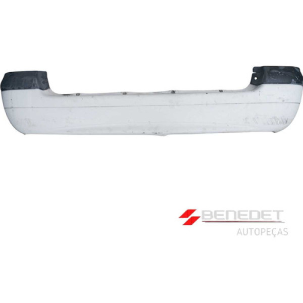 Para-choque Traseiro Renault Scenic Todos Anos