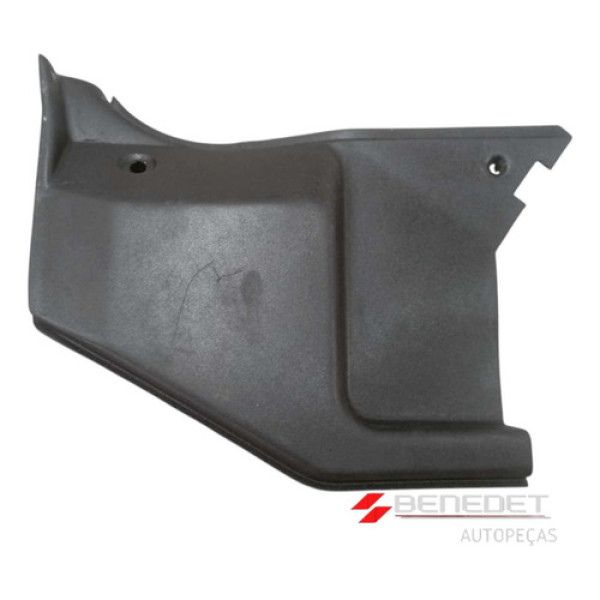 Moldura Da Soleira Lado Esquerdo Gm Kadett Preta