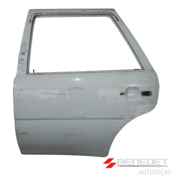 Porta  Vw Gol Parati G3 Traseira Esquerda 