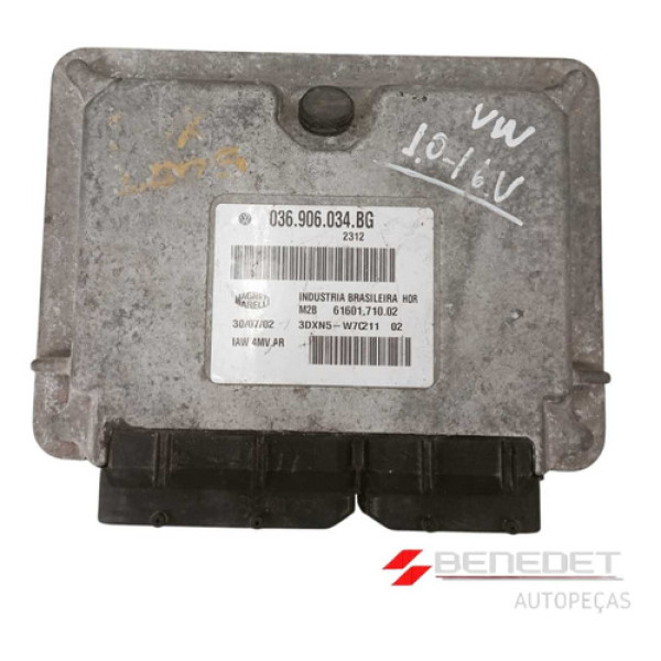Módulo Injeção Vw Polo 1.0 16v - 036906034bg