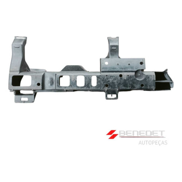 Alma Para-choque Traseiro Ld Esquerdo Clio Hatch 2003 A 2005