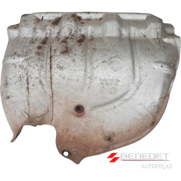 Defletor Coletor Escape Renault Megane Scenic 2.0 1.6 16v