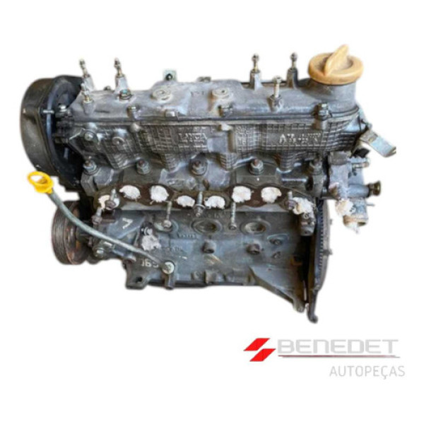 Motor Parcial Fiat Palio 1996 A 2000 Fiasa Mpi 61cv 