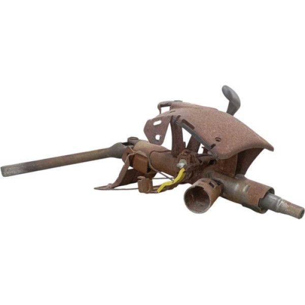 Coluna De Direção Renault Clio Com Regulagem Altura C/ Dh