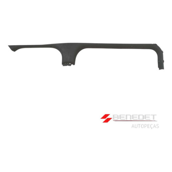 Acabamento Interno Coluna Inferior Direito Vw Pointer