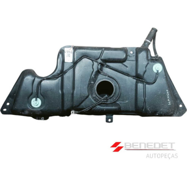 Tanque De Combustível Renault Kangoo 