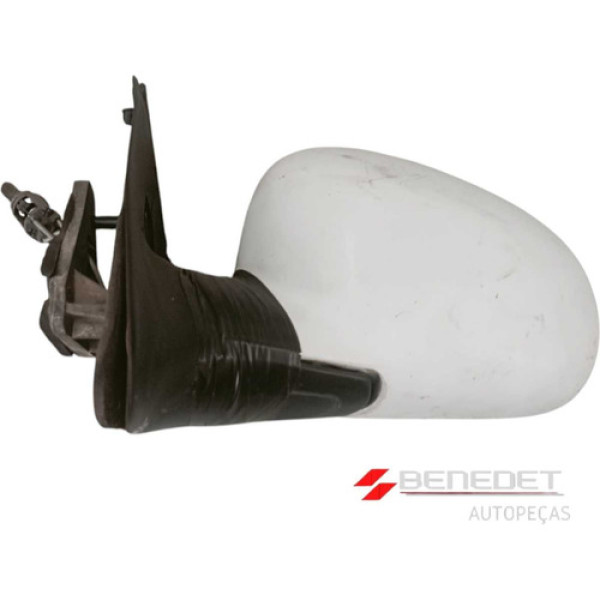 Retrovisor Esquerdo C/detalhes Gol G2 2 Portas Metagal