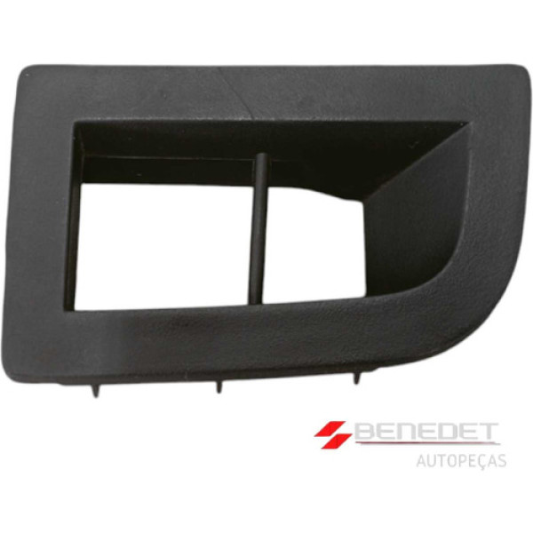 Difusor De Ar Superior Painel  Lado Esquerdo Megane 06 A 13