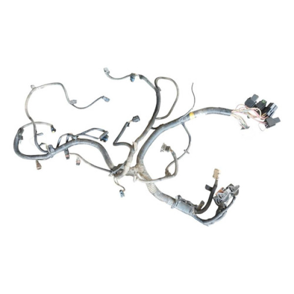 Chicote Motor Renault Clio 1.0 16v Flex Basico 2008 A 2012