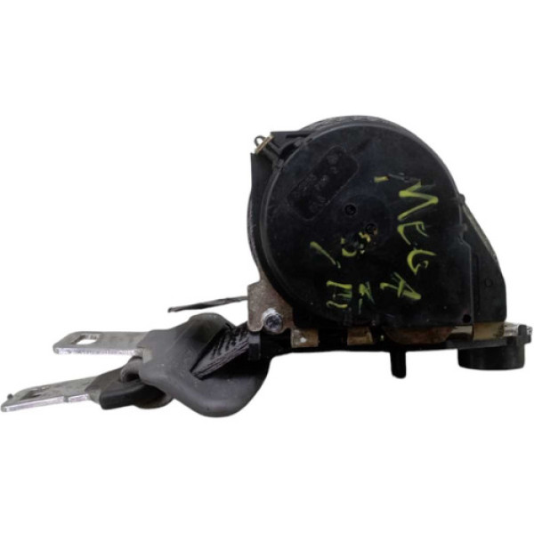 Cinto Segurança Traseiro Central Renault Megane 1998 A 2005