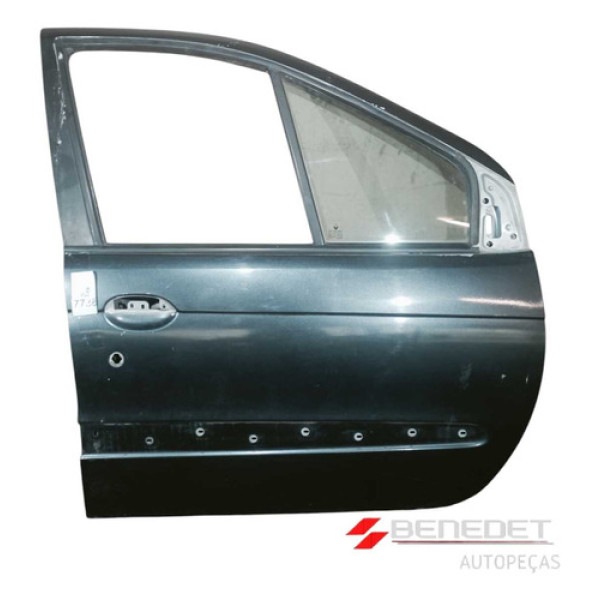 Porta Dianteira Direita Passageiro Renault Scenic 