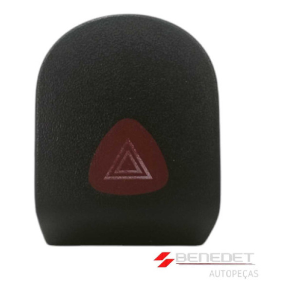 Botão Pisca Alerta Renault Kangoo