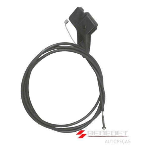 Cabo De Abertura Do Capo Gm Kadett S/alavanca