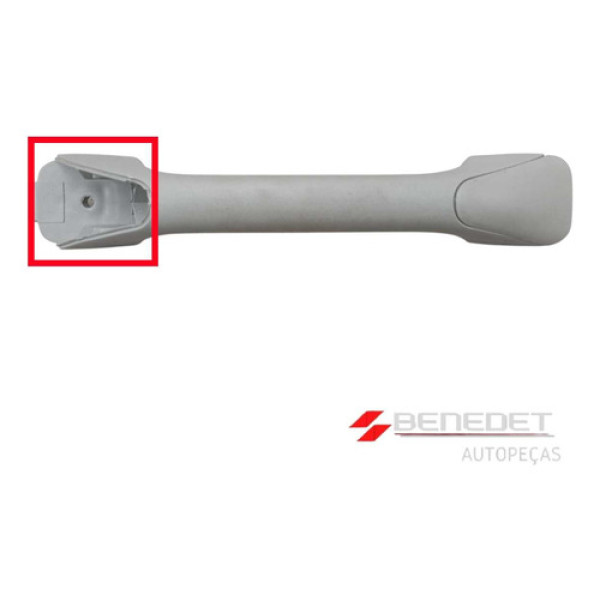 Alça De Teto Renault Logan Sandero C/detalhe