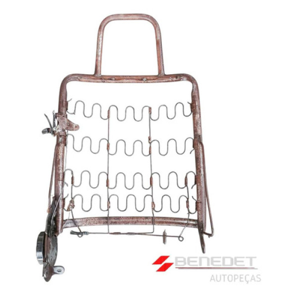 Estrutura  Do Encosto Do Banco Passageiro Gm Chevette