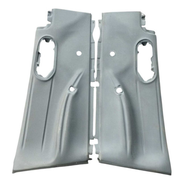 Par De Forro De Porta Corsa Classic Sedan Hatch 4p C/detalhe