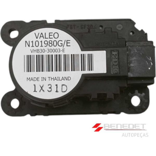 Motor Atuador Do Ar Condicionado Renault Megane Grand Tour