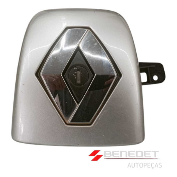 Fechadura Tampa Traseira Clio Hatch 06a12 Cilindro Maçaneta