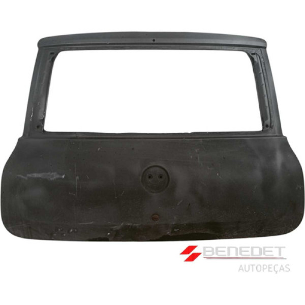 Tampa Traseira Porta Malas Fiat Uno Vivace Way  2011 A 2021 