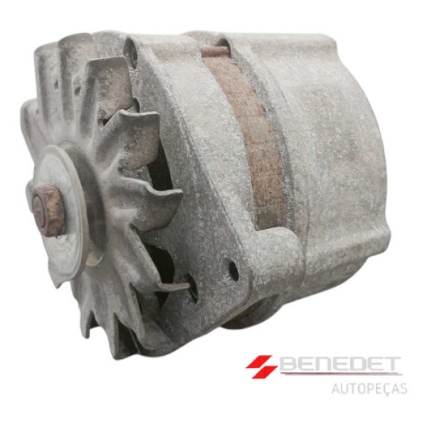 Alternador Gm Kadett Monza Ipanema S/polia Basico