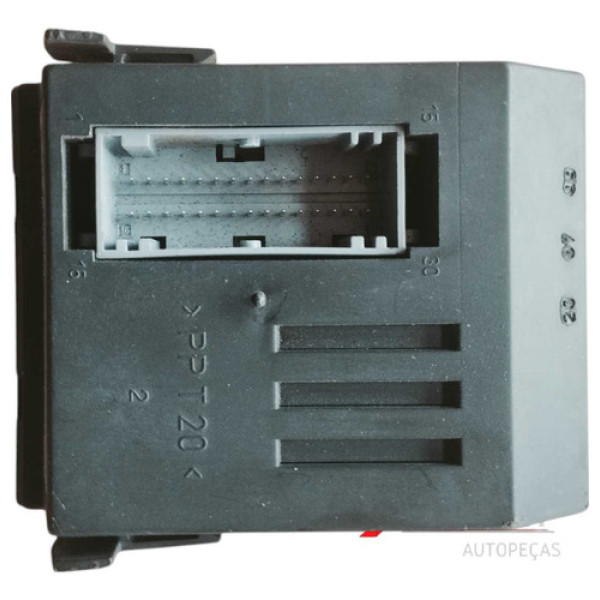 Modulo Controle De Partida Renault Scenic 1999 / 2000 