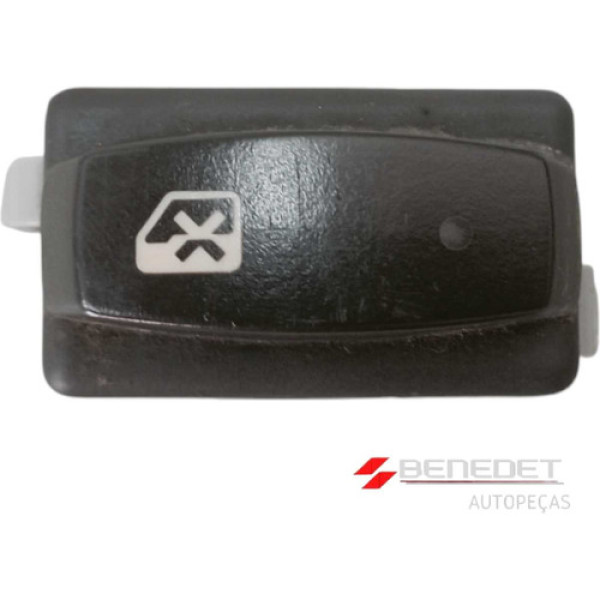 Botão Da Trava Do Vidro Elétrico Renault Megane Grand Tour