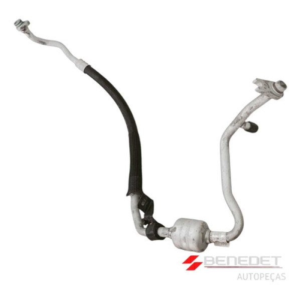 Mangueira Do Ar Condicionado Renault Kangoo 1.6 16v Ate 14