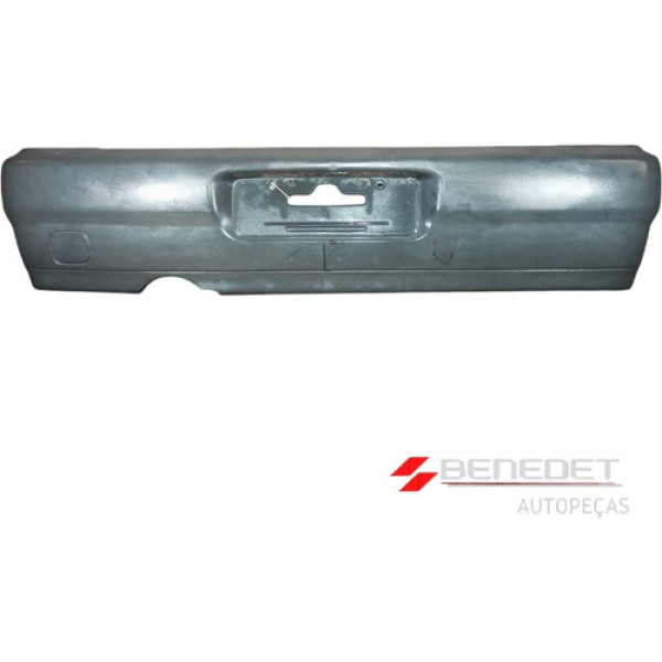 Para-choque Traseiro Vw Gol G2 Bola Paralelo Recuperado