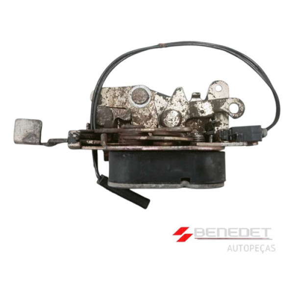 Fechadura Porta Traseira Direita Fiat Uno Mille Completa