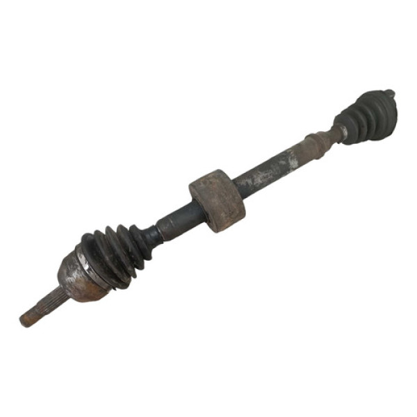 Semi Eixo Homocinética Direito C/detalhes Clio 2000/13 S/abs