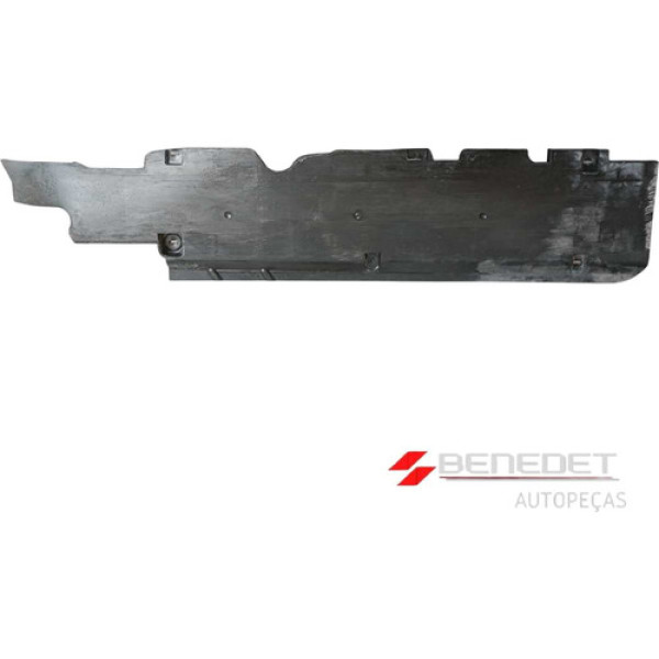 Defletor Inferior Da Carroceria Renault Megane Grand Tour