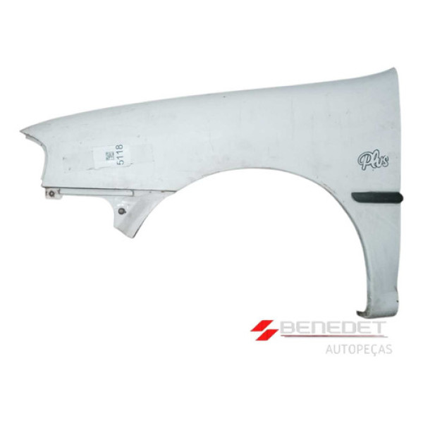 Paralama Lado Esquerdo Gol G2 Bola Saveiro E Parati