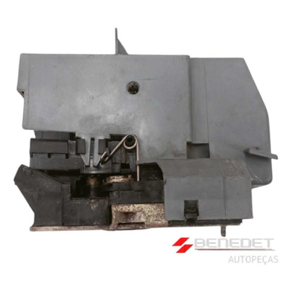 Fechadura Porta Traseira Esquerda Renault Clio S/trava