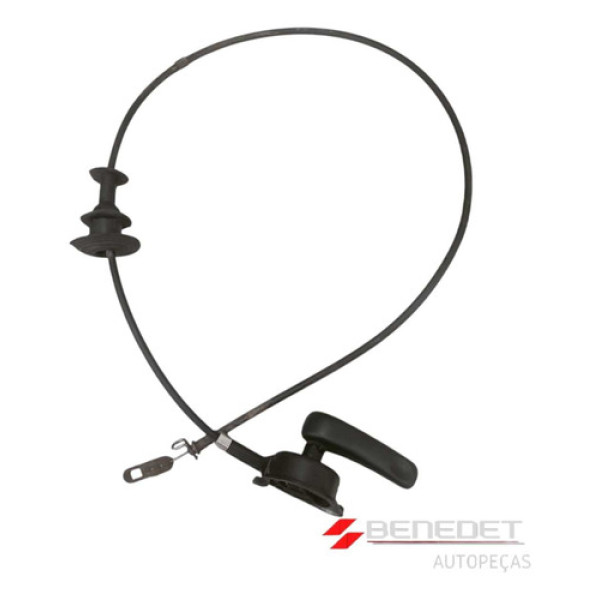 Gatilho Cabo De Abertura Capo Dianteiro Renault Kangoo