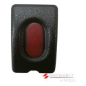 Botão Pisca Alerta Gm Corsa Preto Wind Classic 