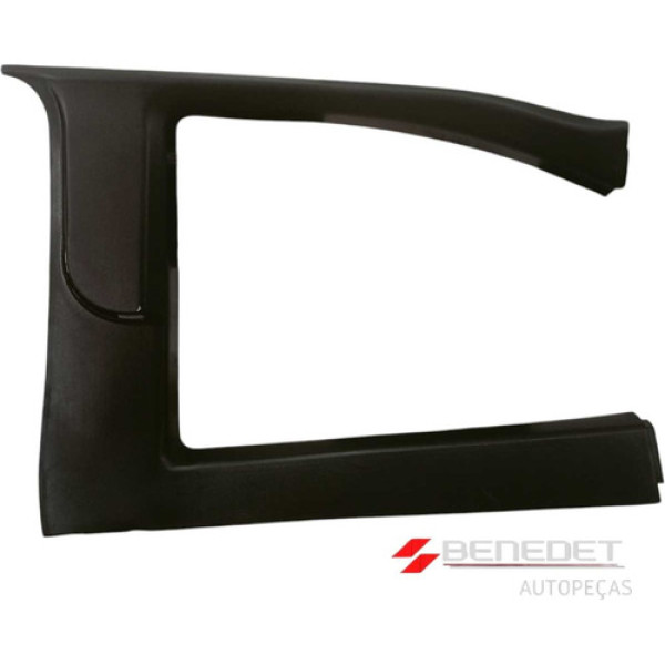 Acabamento Coluna Central Interna Lado Direito Gm Kadett