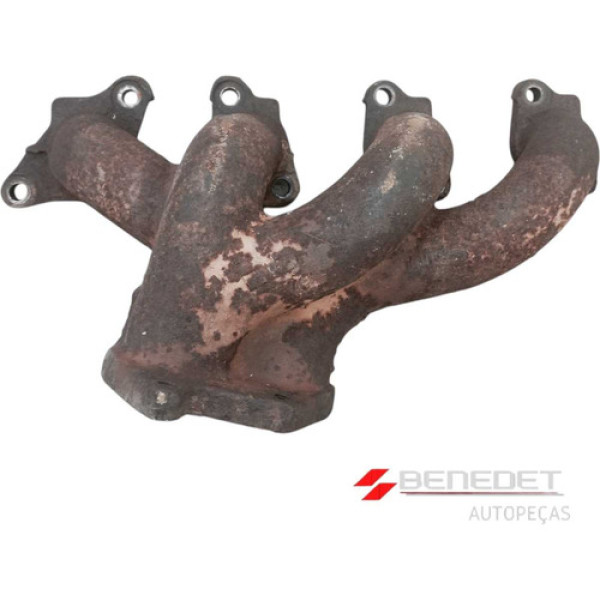 Coletor De Escape Gm Chevette 