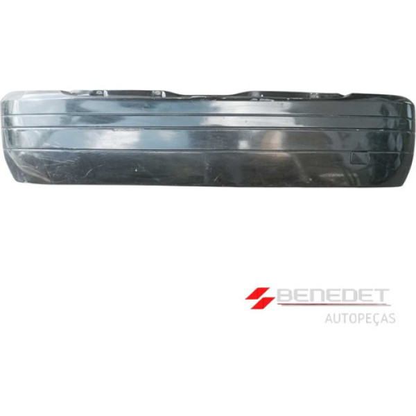 Para-choque Traseiro Renault Clio Hatch 2000 2001 2002 2003