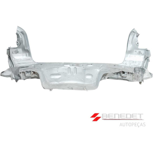 Recorte Do Painel Traseiro Renault Scenic Ate 2010