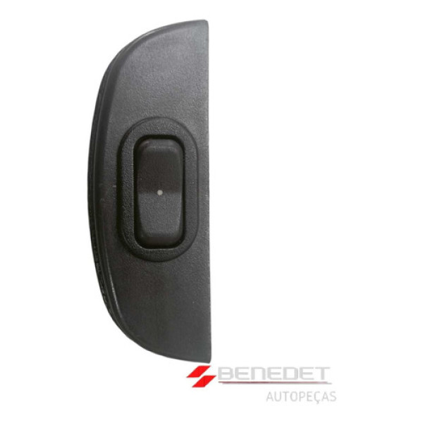 Botão Regulagem Vidro Elétrico Gm Celta Paralelo