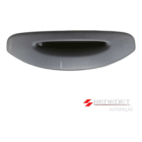 Porta Objetos Moedas Painel Renault Scenic 1999 A 2011 Preto