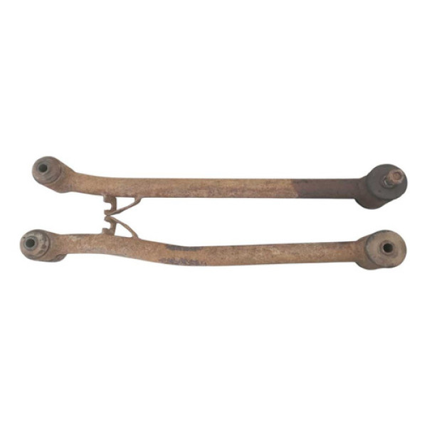 Par Barra Tirante Traseiro Gm Chevette