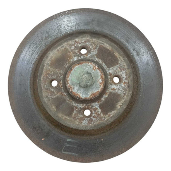 Cubo Disco Freio E Rolamento Traseiro Esquerdo Scenic C/abs