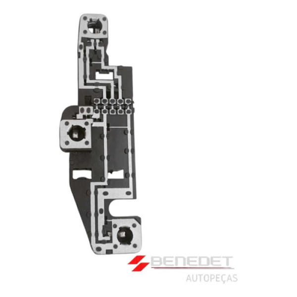 Circuito Lanterna Tras.lado Direito Renault Logan 07 A 09