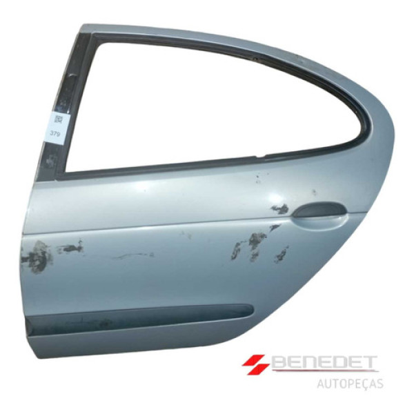 Porta Traseira Esquerda Renault Megane Hatch Sedan 99 A 05