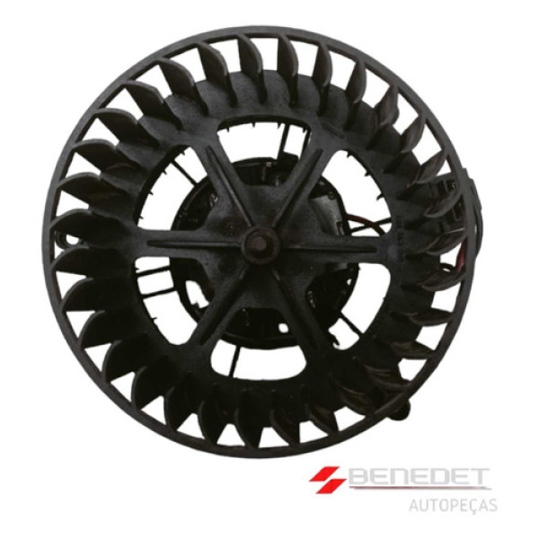 Motor Ventilação Interna Ford Fiesta Ecosport Ka Com Ac