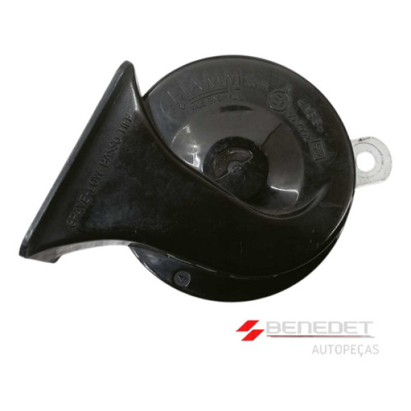 Buzina Caracol Renault Sandero Logan 2007 A 2013