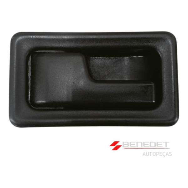 Maçaneta Interna Porta Lado Esquerdo Fiat Uno Mille