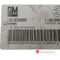 Modulo De Injeção Gm Monza Kadett 2.0 Gas. 16165999aymm