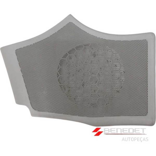 Tela Grade Auto Falante Porta Renault Kangoo Lado Esquerdo